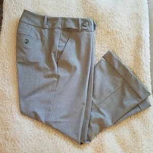 The Limited Collection Cassidy Fit Cropped pants